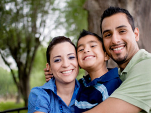 Hispanic-Family